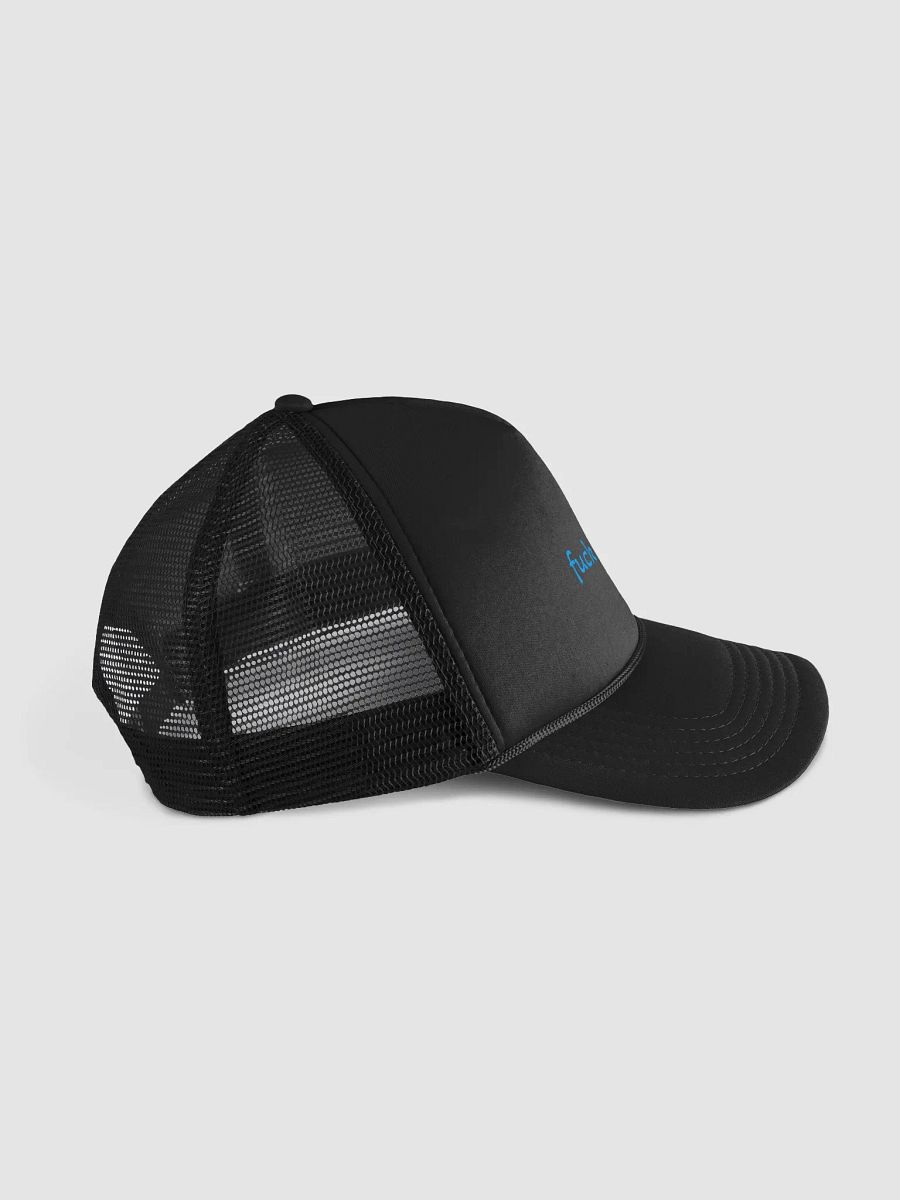 F*CK LONG COVID Trucker hat product image (3)