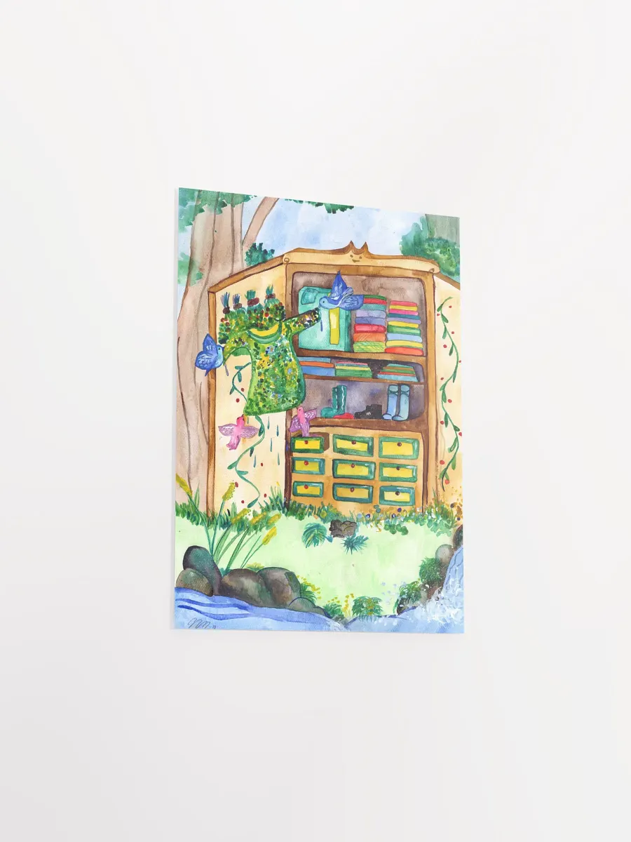 Magic Cabinet Art Print product image (9)