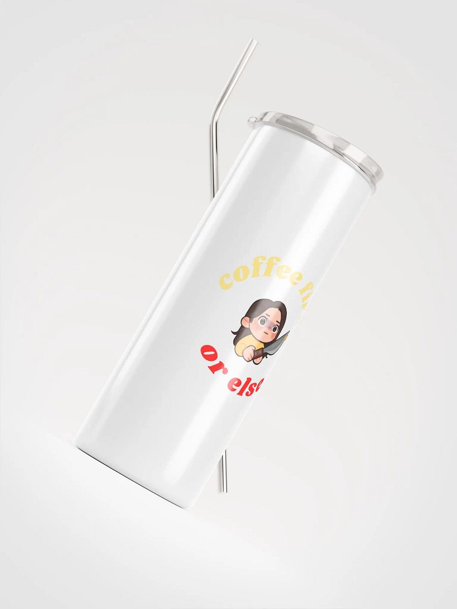 Coffee First Tumbler product image (4)