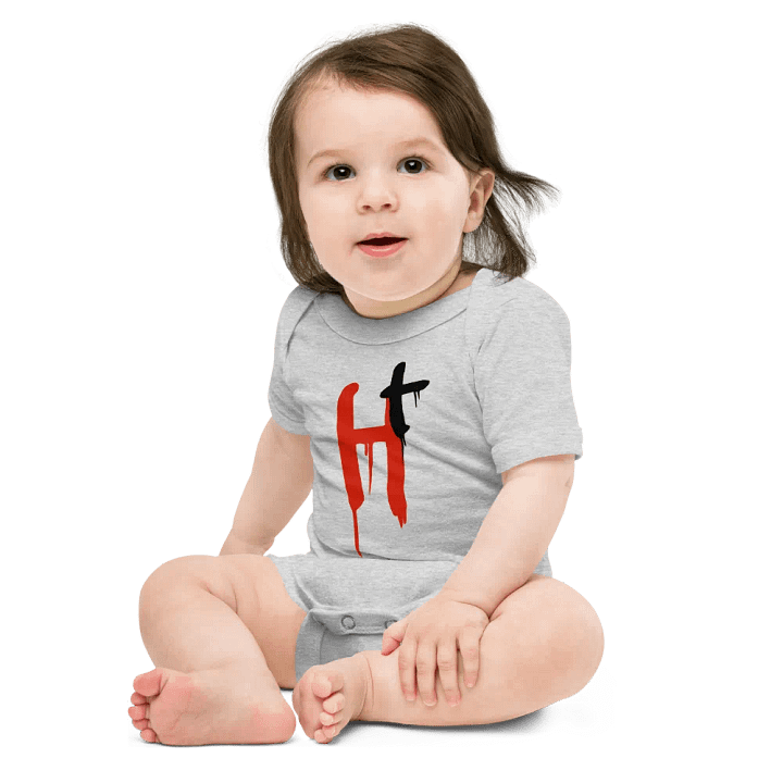 Talk Heathen Onesie product image (17)