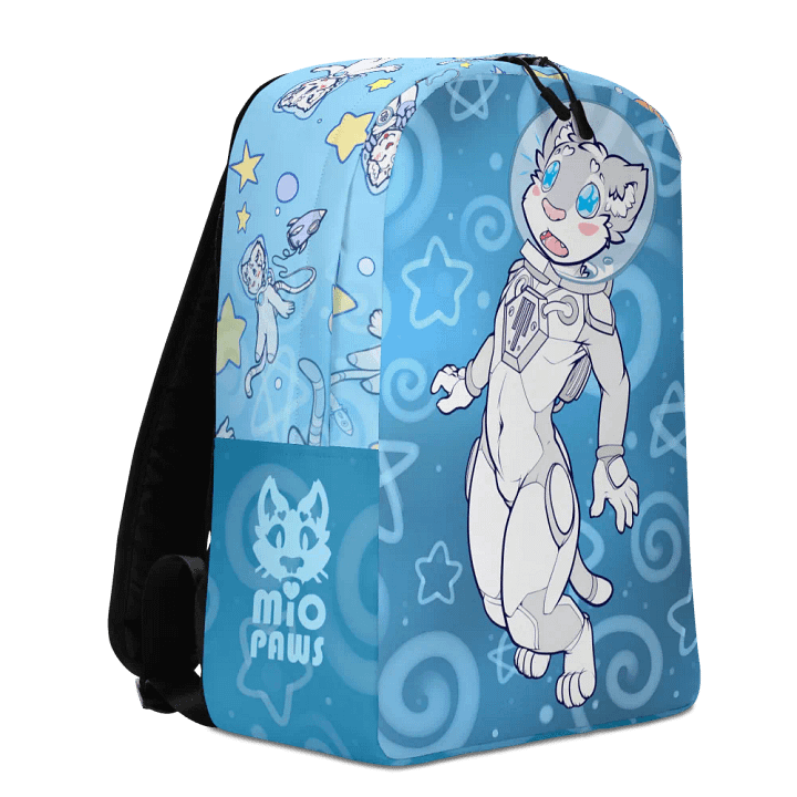 Space Cat Mio backpack L product image (2)