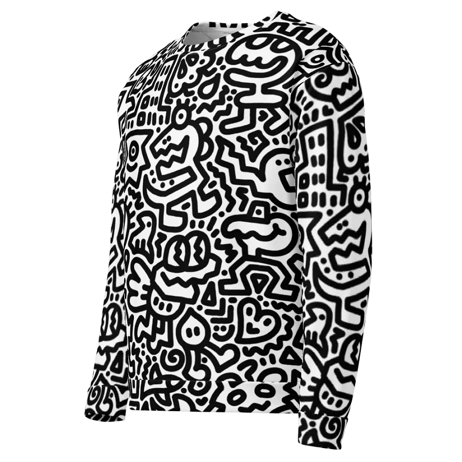 Classic Doodle Sweatshirt product image (8)