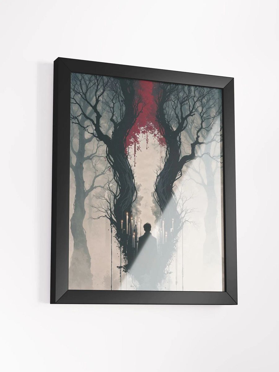 The Gateway Framed Print product image (16)