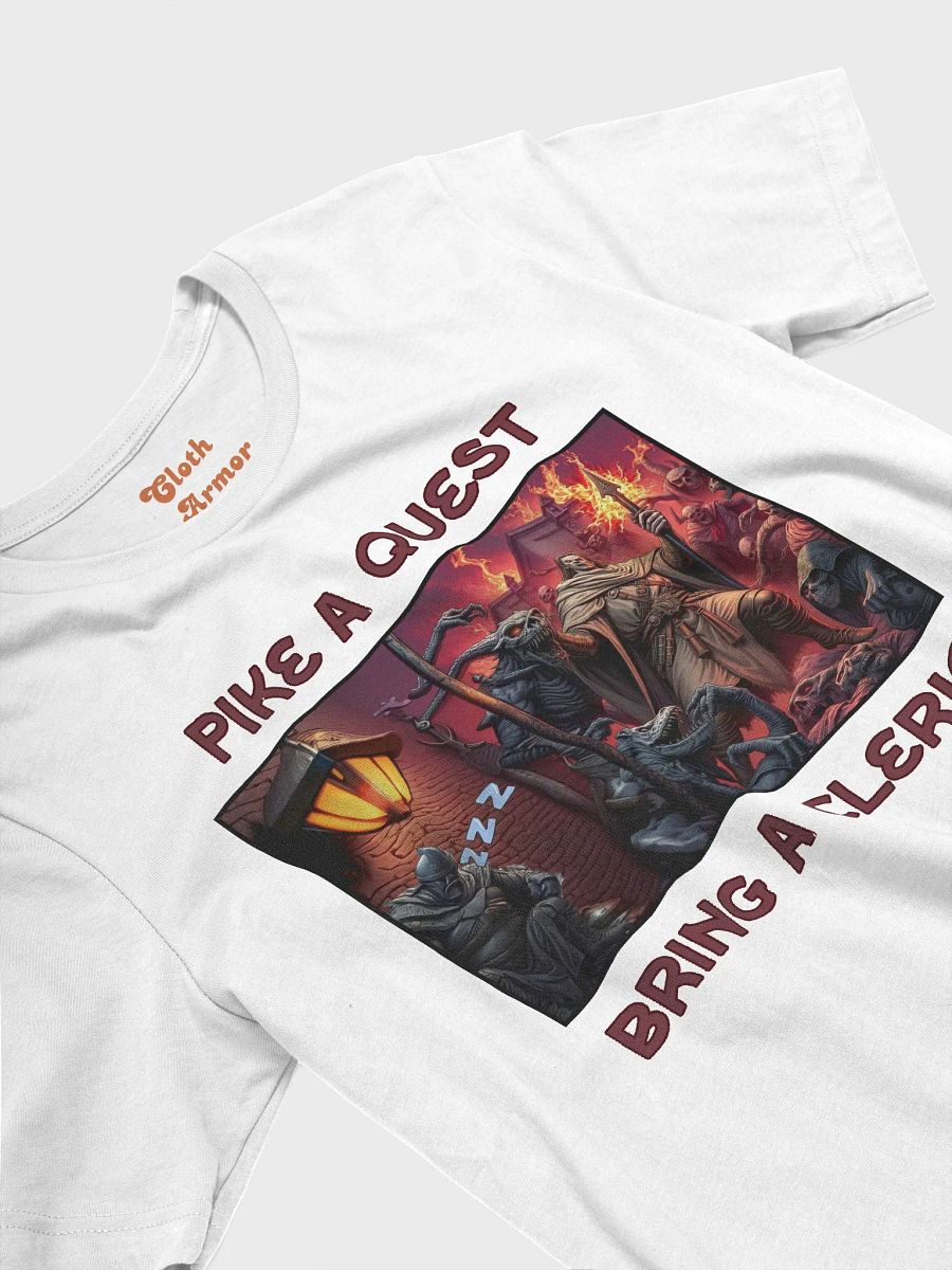 Pike A Quest T-Shirt product image (2)