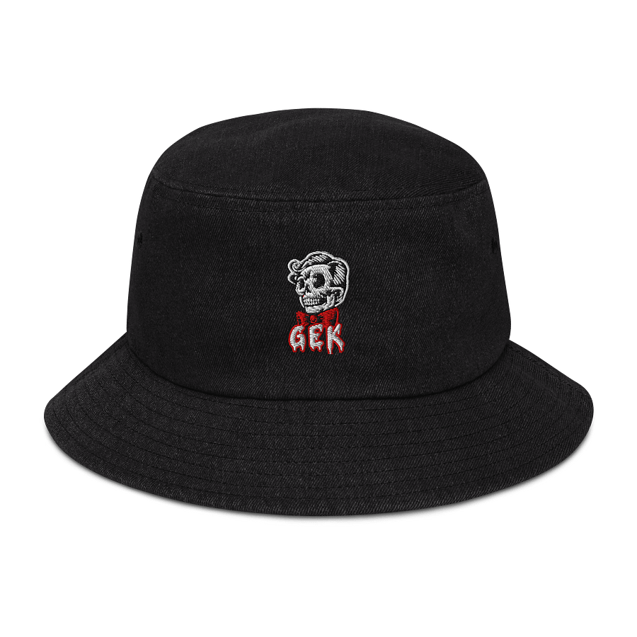 Gekibot Bucket Hat product image (1)