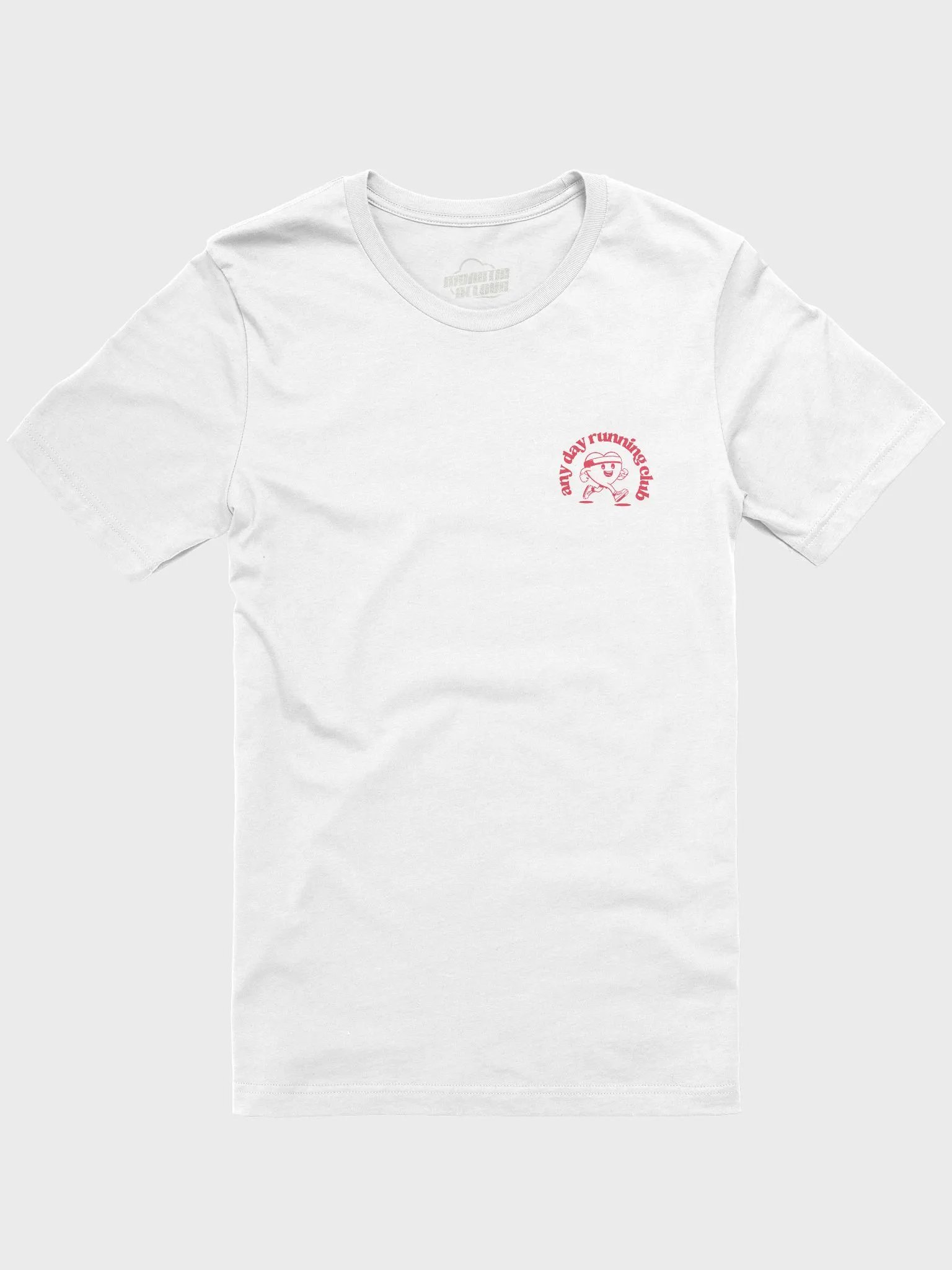 Any day running club T-Shirt product image (2)