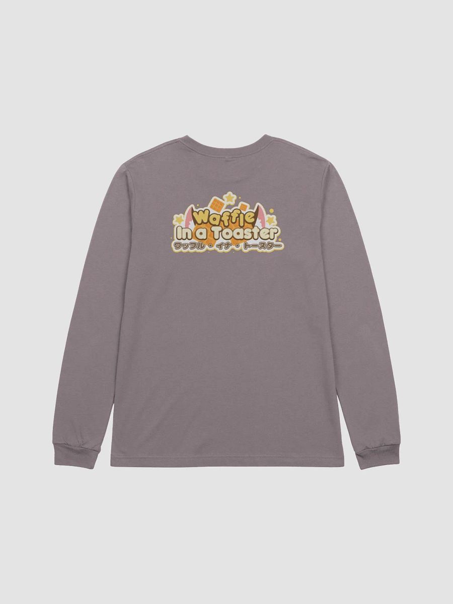 Classic Waffle Long Shirt product image (16)