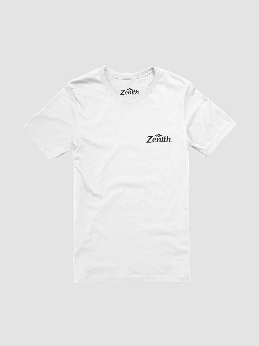 Zenith Mountain T-Shirt - Exclusive Design product image (3)