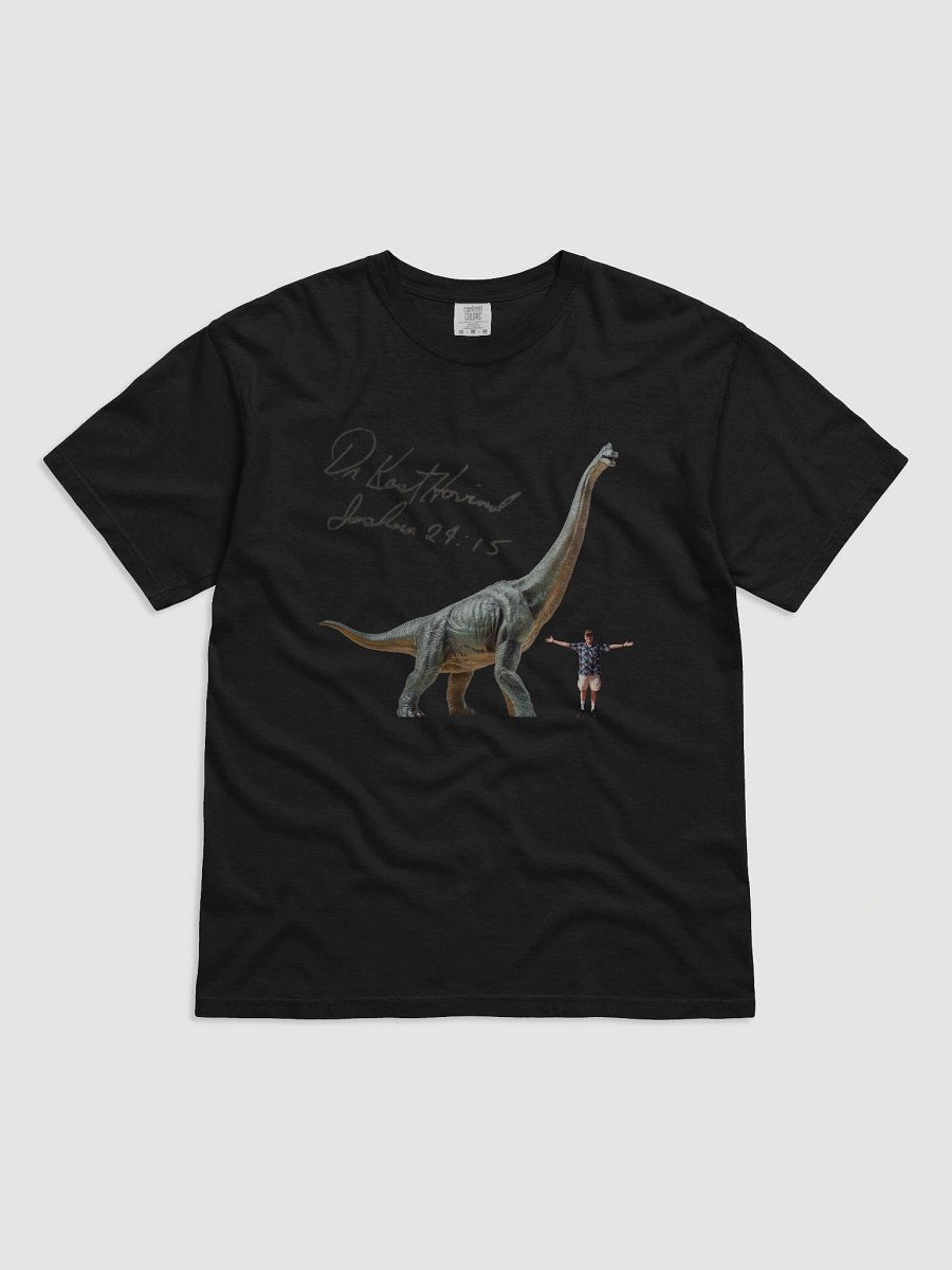 Signature Dino shirt product image (1)
