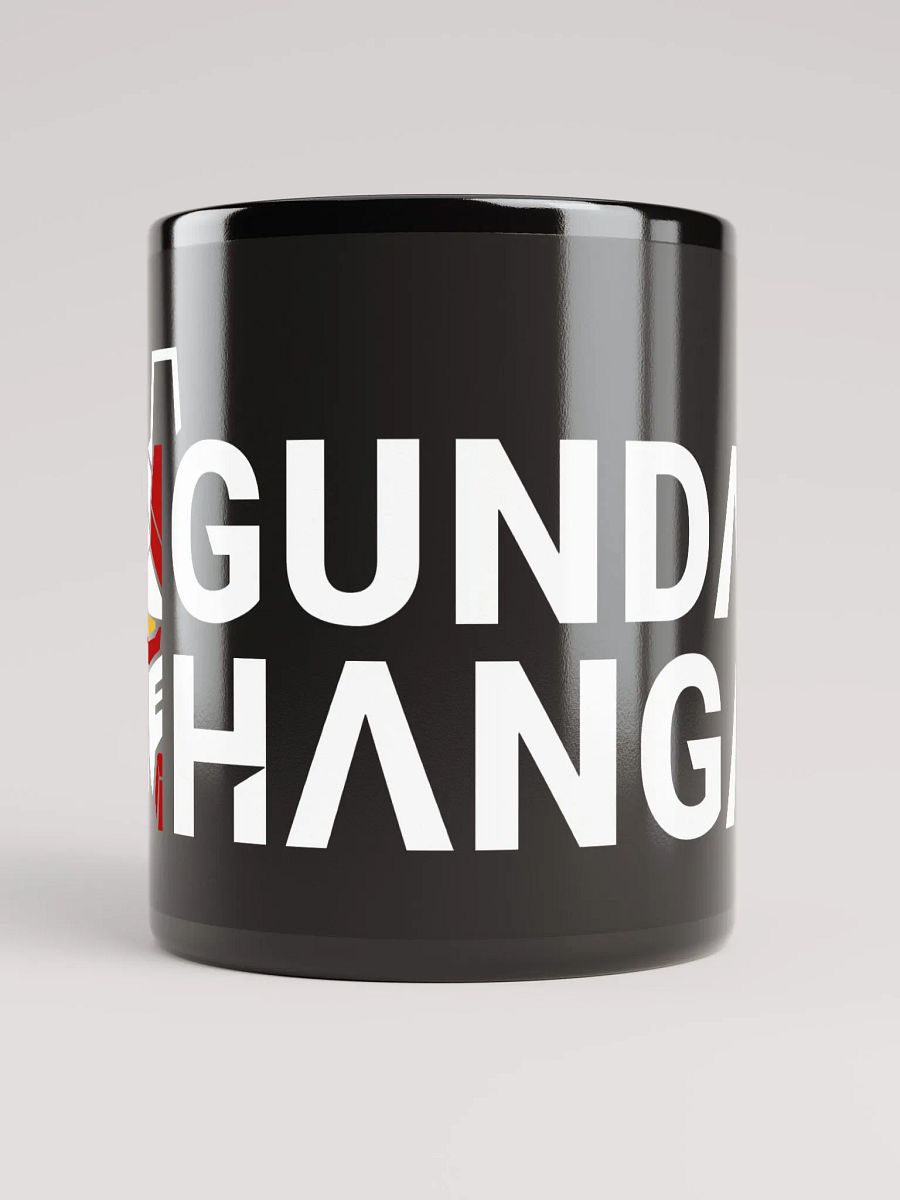 Gundam Hangar Coffee Mug product image (9)