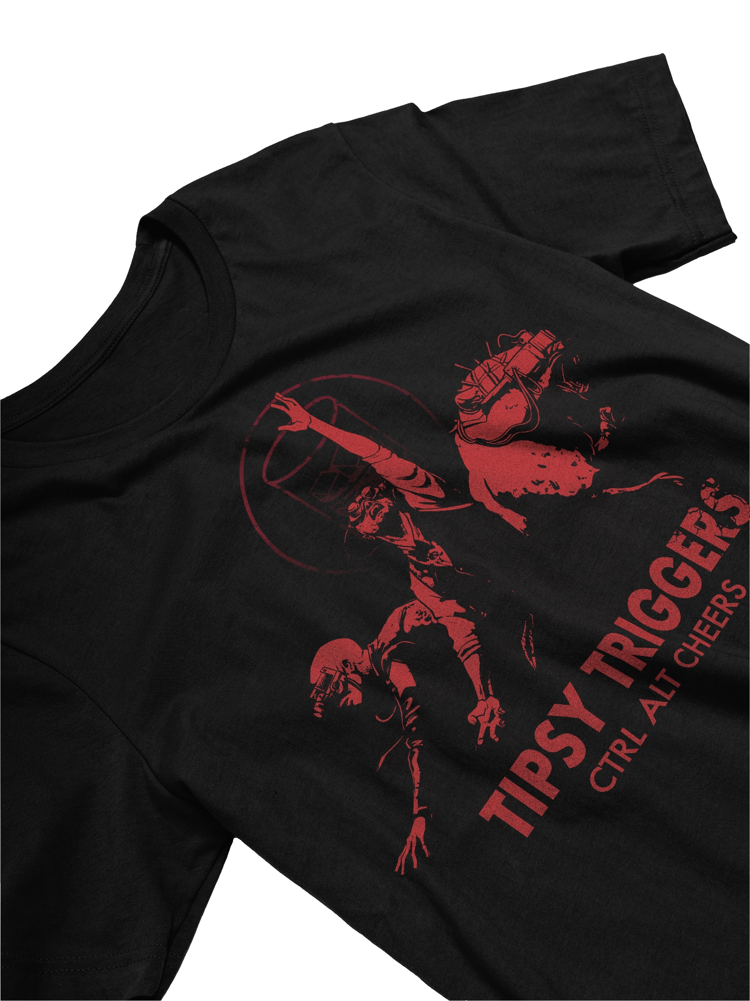 Outlast Tipsy Triggers - Red product image (3)