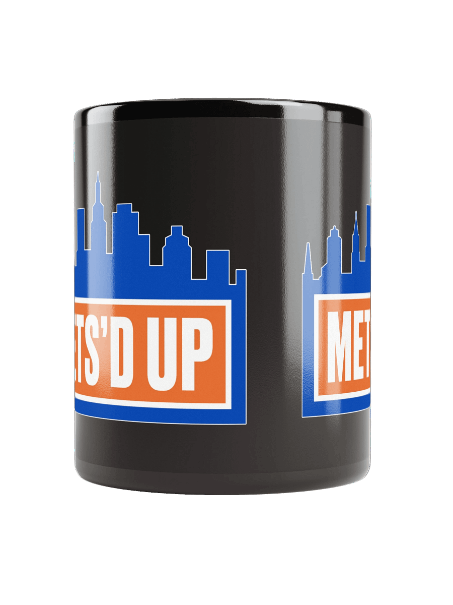 Glossy Black Mug product image (10)