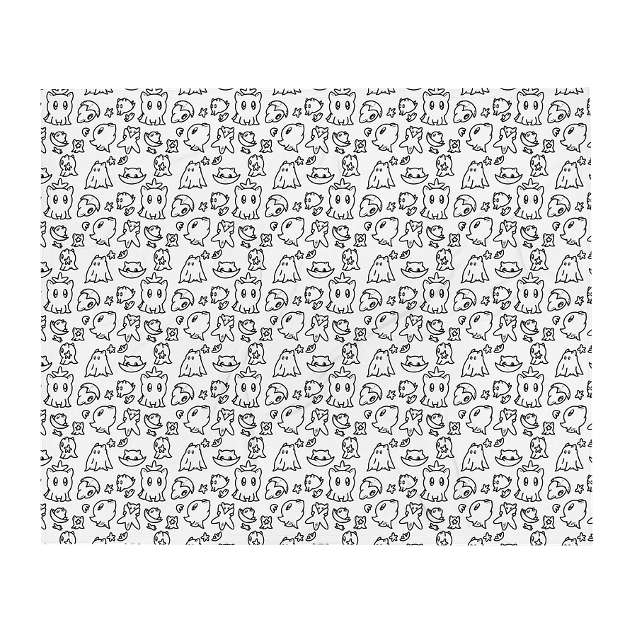 Cozy Many Magnus Blanket product image (1)