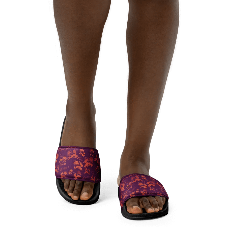 Vixen Queen Women's Slides product image (12)