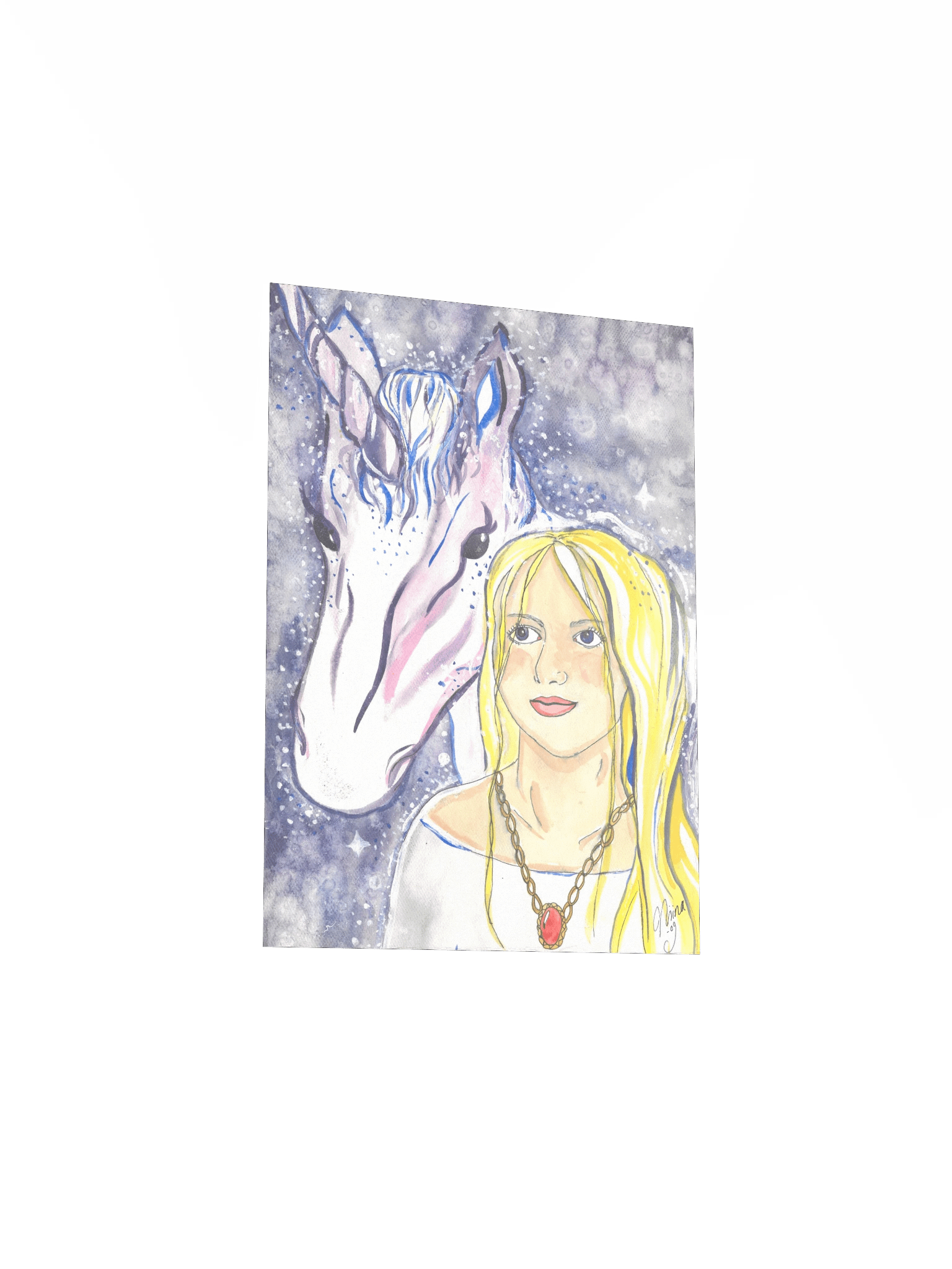 Stardust Art Print product image (9)