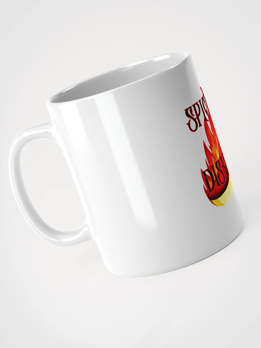 spicy disaster mug product image (4)