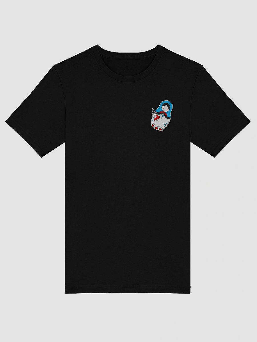Nikolai wicked prince t-shirt 2 product image (38)