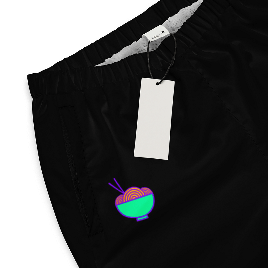 Noodle Crew Joggers! (Black) product image (3)