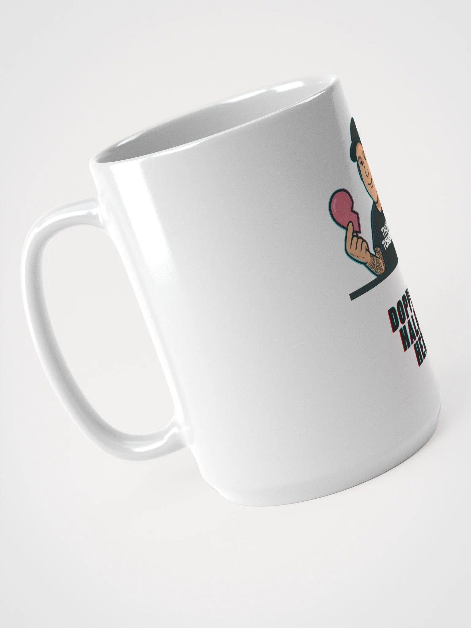 Thorin Doppelt Halbes Herz Cup product image (3)