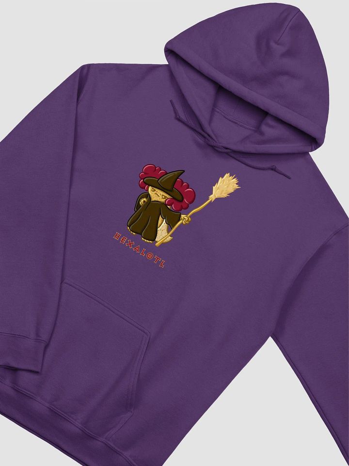 Hexalotl Hoodie product image (2)