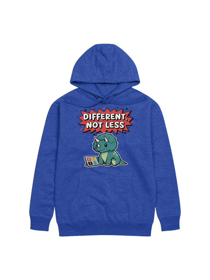 Different, Not Less - Watson Hoodie product image (2)