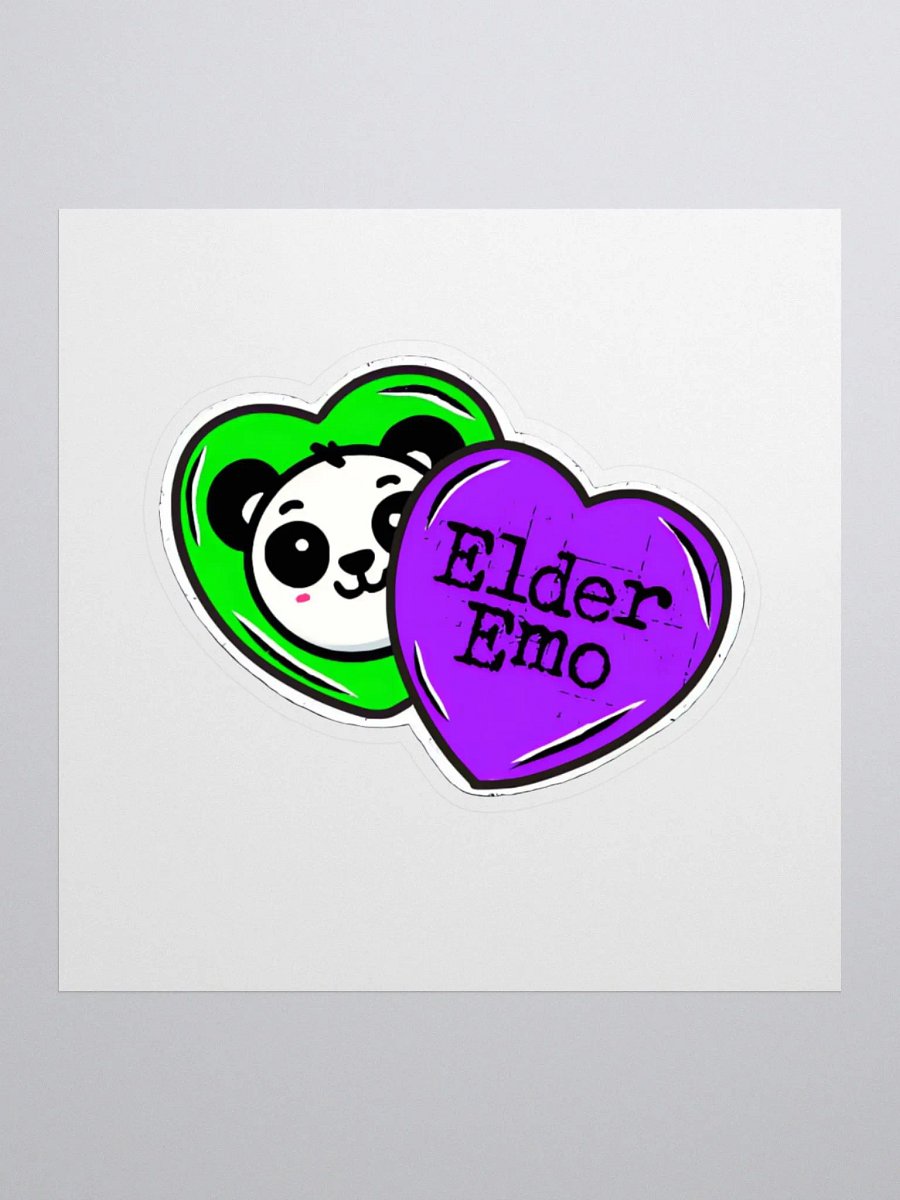Lonely Hearts Sticker V.2 product image (1)
