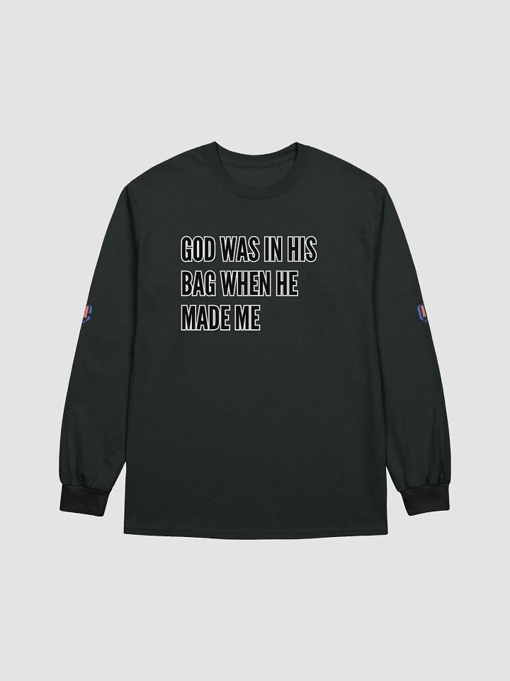 Genesis 1:27 Long Sleeve Tee product image (1)