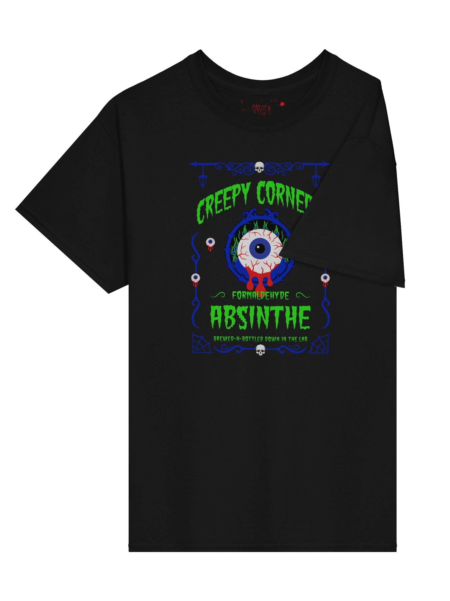 ABSINTHE MONSTERS 13 (CREEPY CORNEA) product image (3)