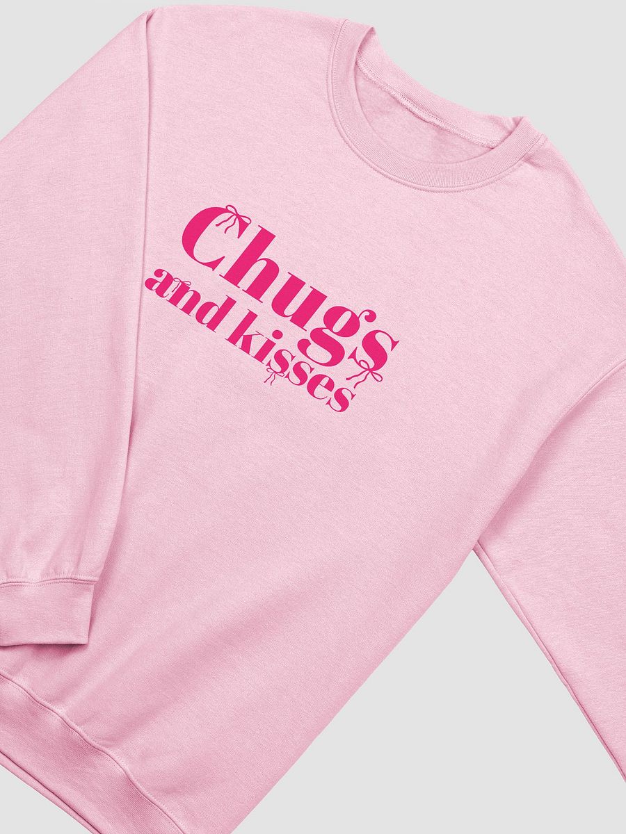 Chugs and Kisses Sweatshirt product image (6)