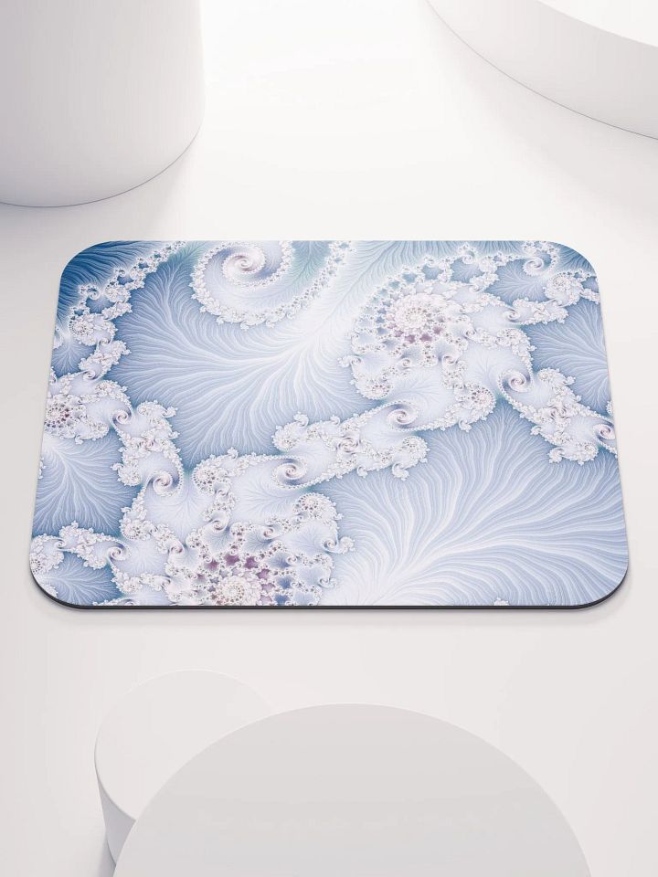Fractal Finesse Mouse Pad product image (1)