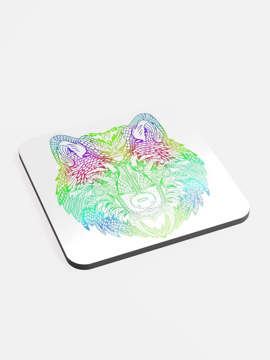 Wild Reflections Glossed Coaster product image (2)