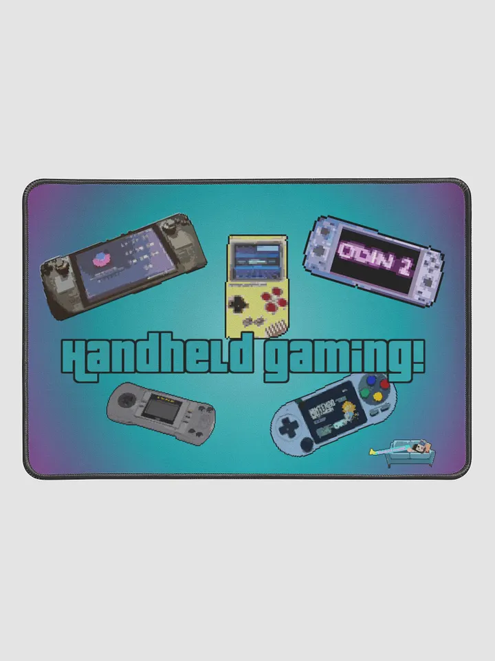 Smol Mouse Pad product image (1)