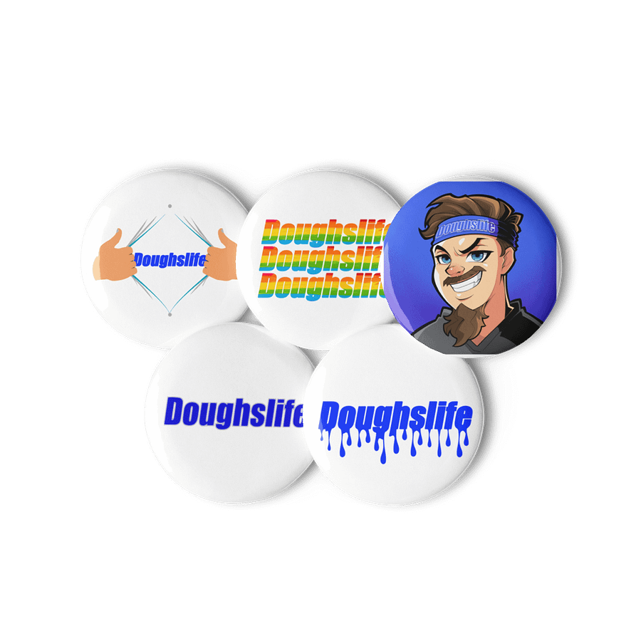 Dough Buttons! product image (3)