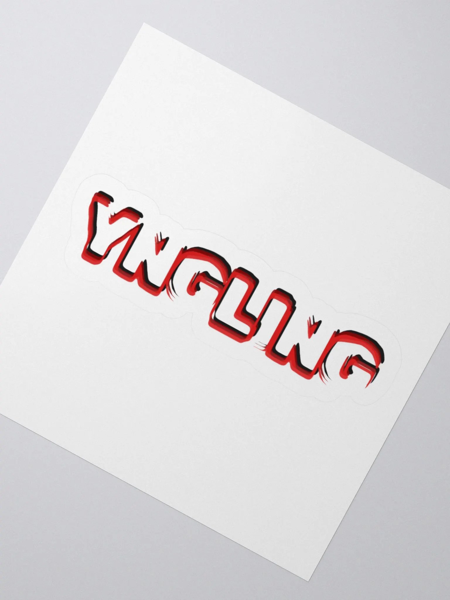 Original Yngling Edition Sticker product image (4)