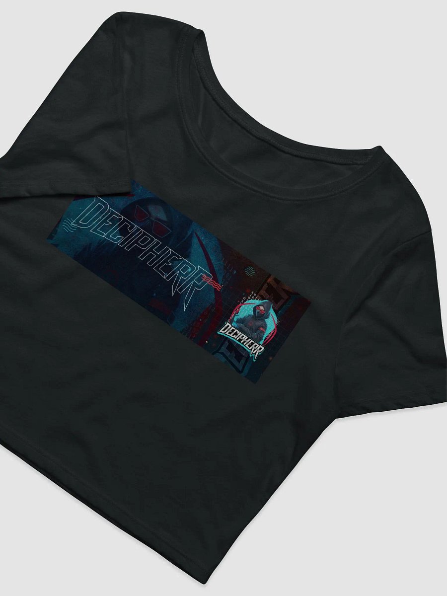 Decipherr Crop Top product image (3)