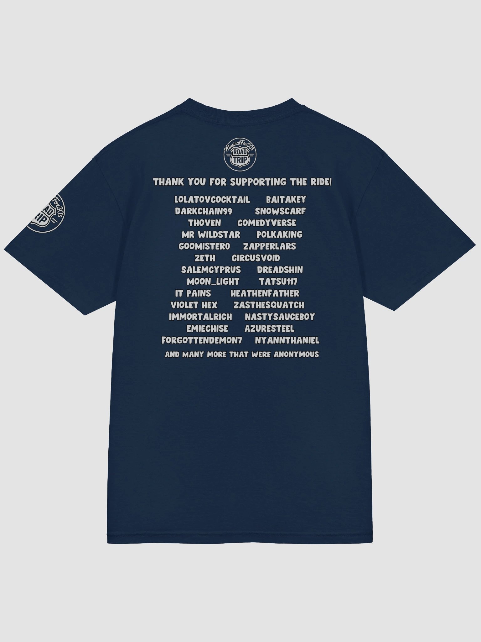 RoadTrip Shirt! product image (47)