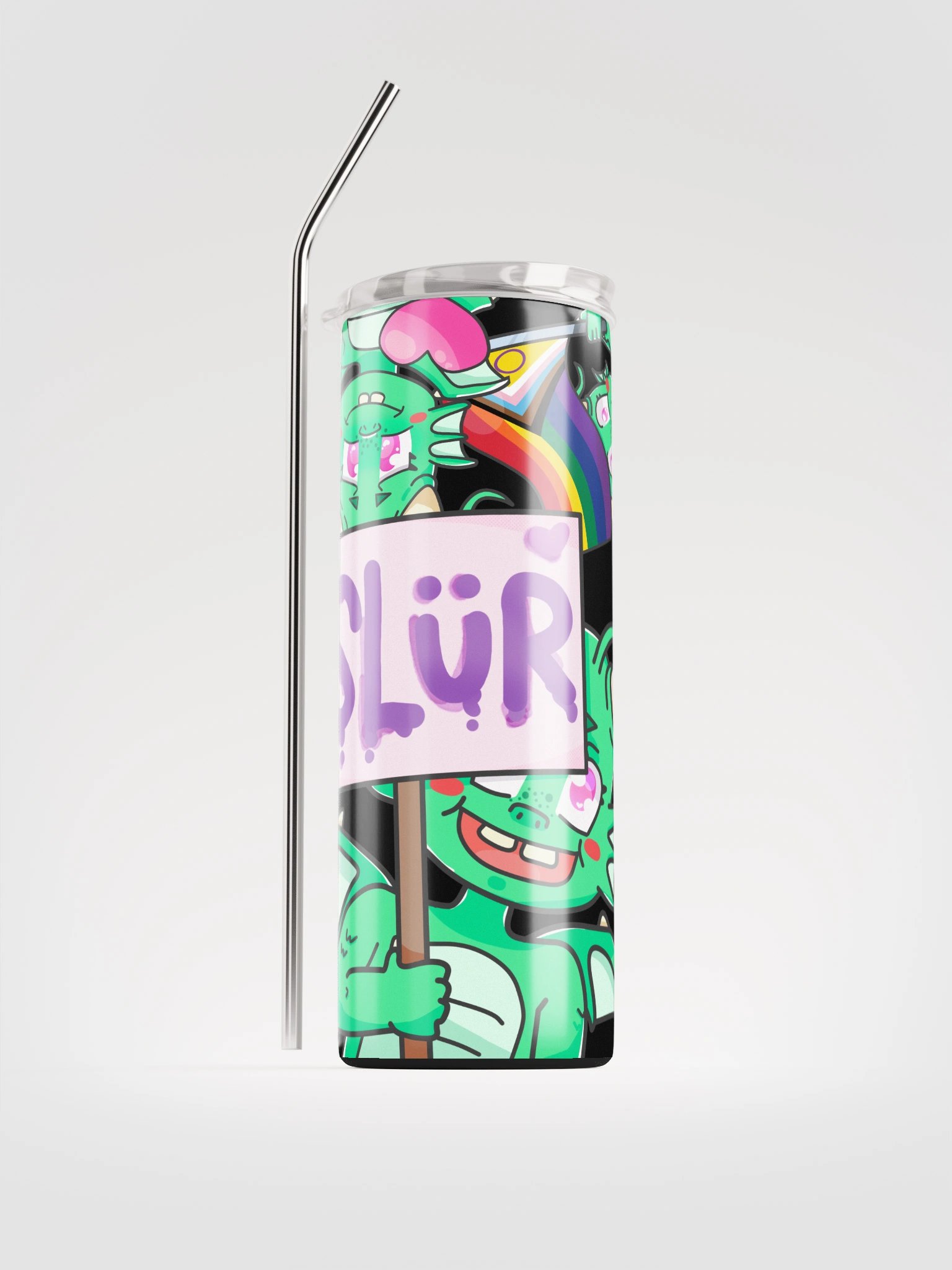 Emote Tumbler product image (1)