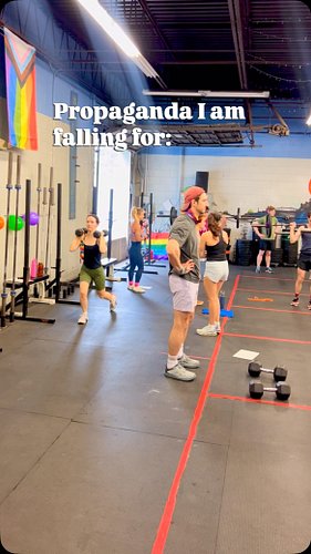 Pride week was beyond what we envisioned and we have all of you to thank for! 
From climbing steps with the sun beating on yo...