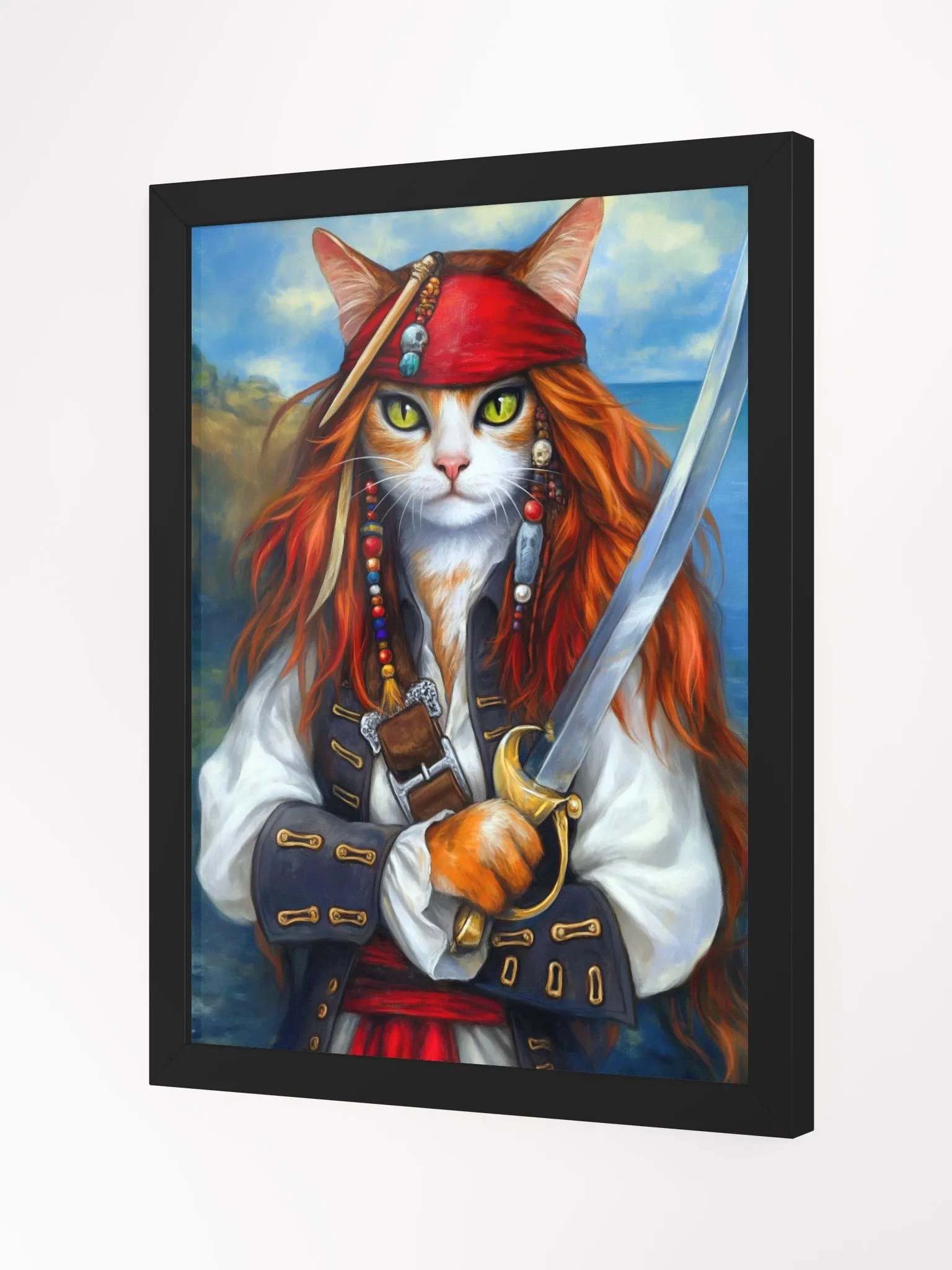 Cat Pirates of the Caribbean product image (2)