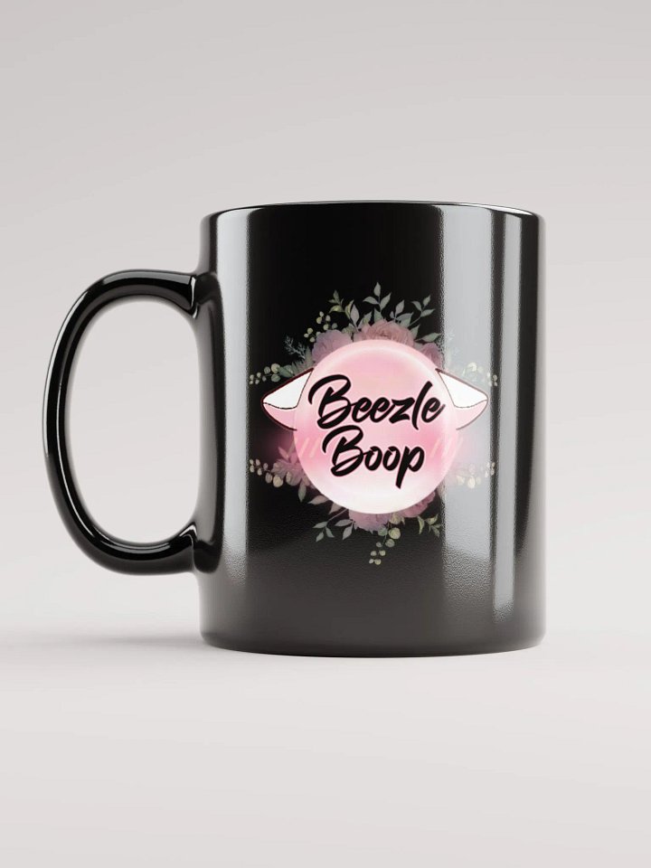 Beezleboop - Mug (Black) product image (2)