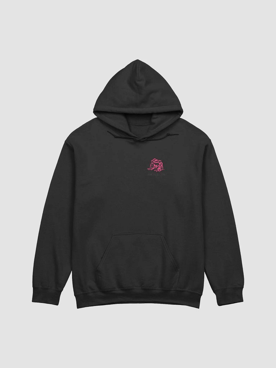 Jad Hoodie (Back Graphic) product image (1)