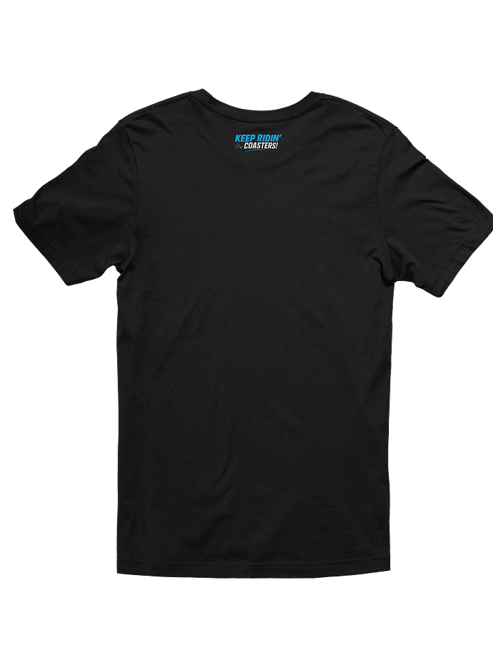 Making The Frontier Wilder - Heartline Roll Tee (Only 8 Available Now) product image (2)