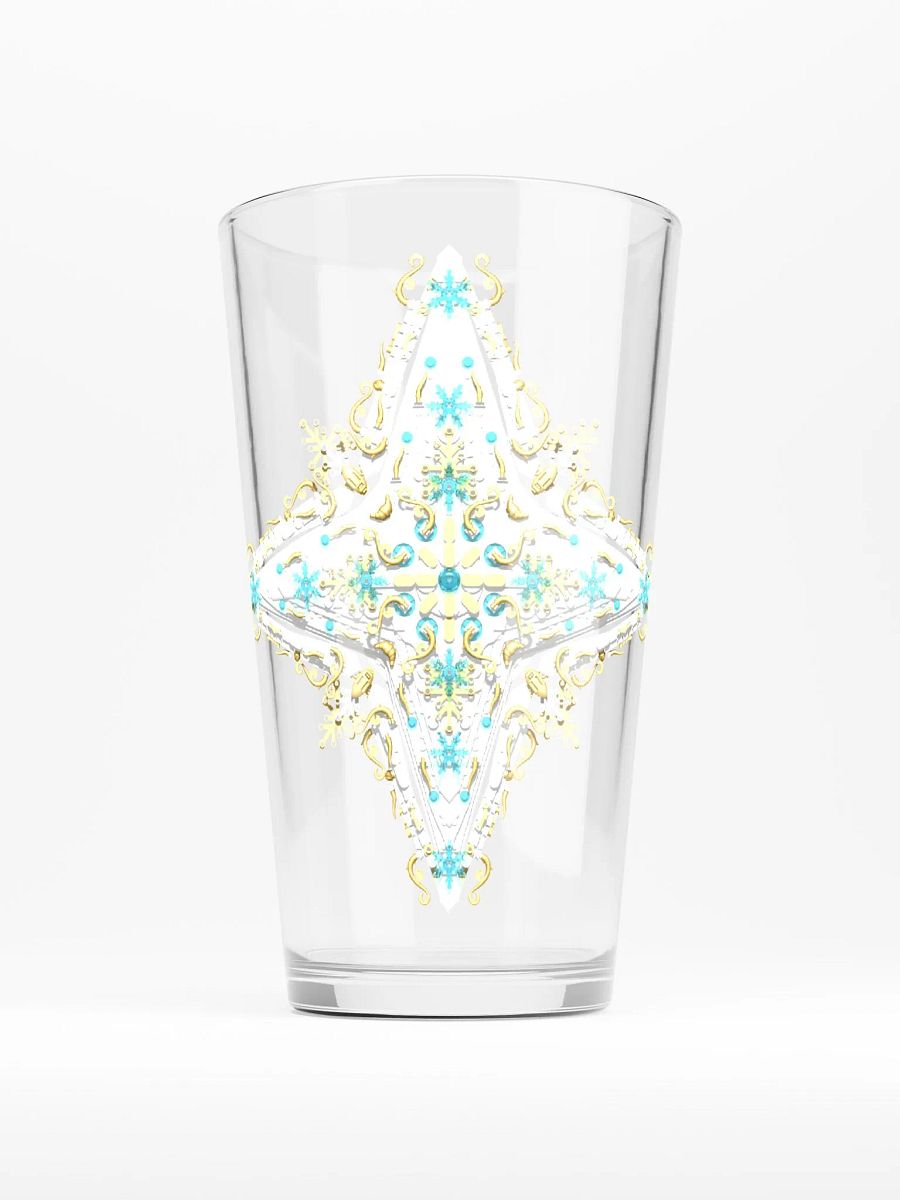 Christmas Star Glass product image (1)