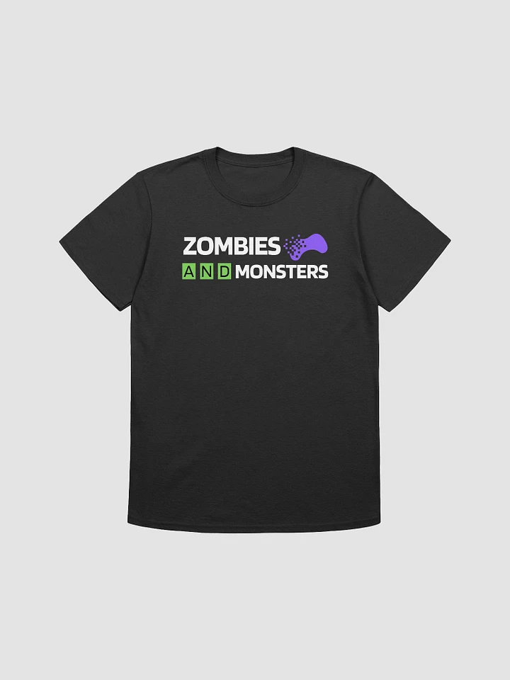 Zombie AND Monsters T-Shirt product image (1)