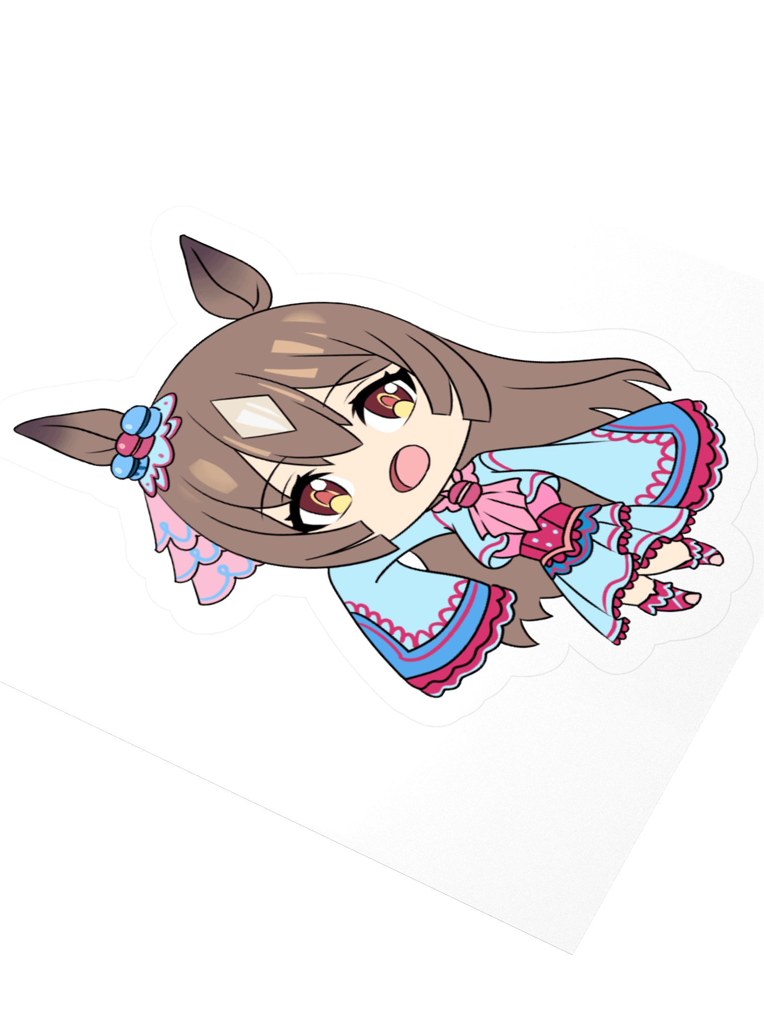 Satono Diamond x Chuu Sticker product image (8)