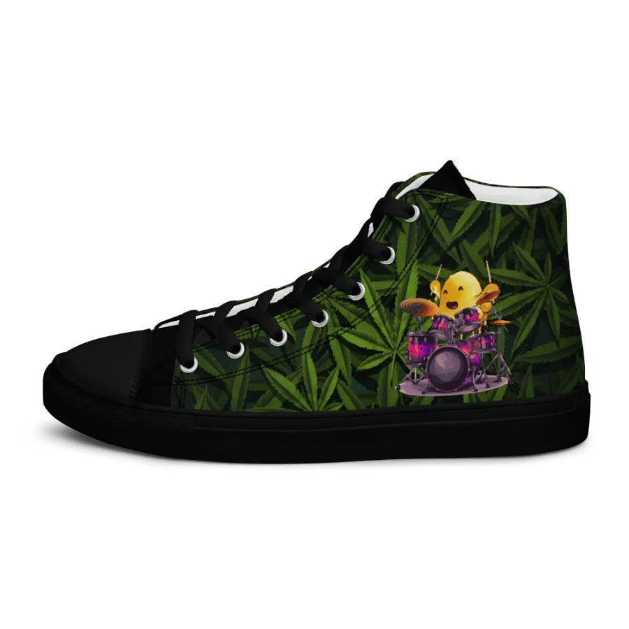 OMD Drumming Hi-Tops product image (8)