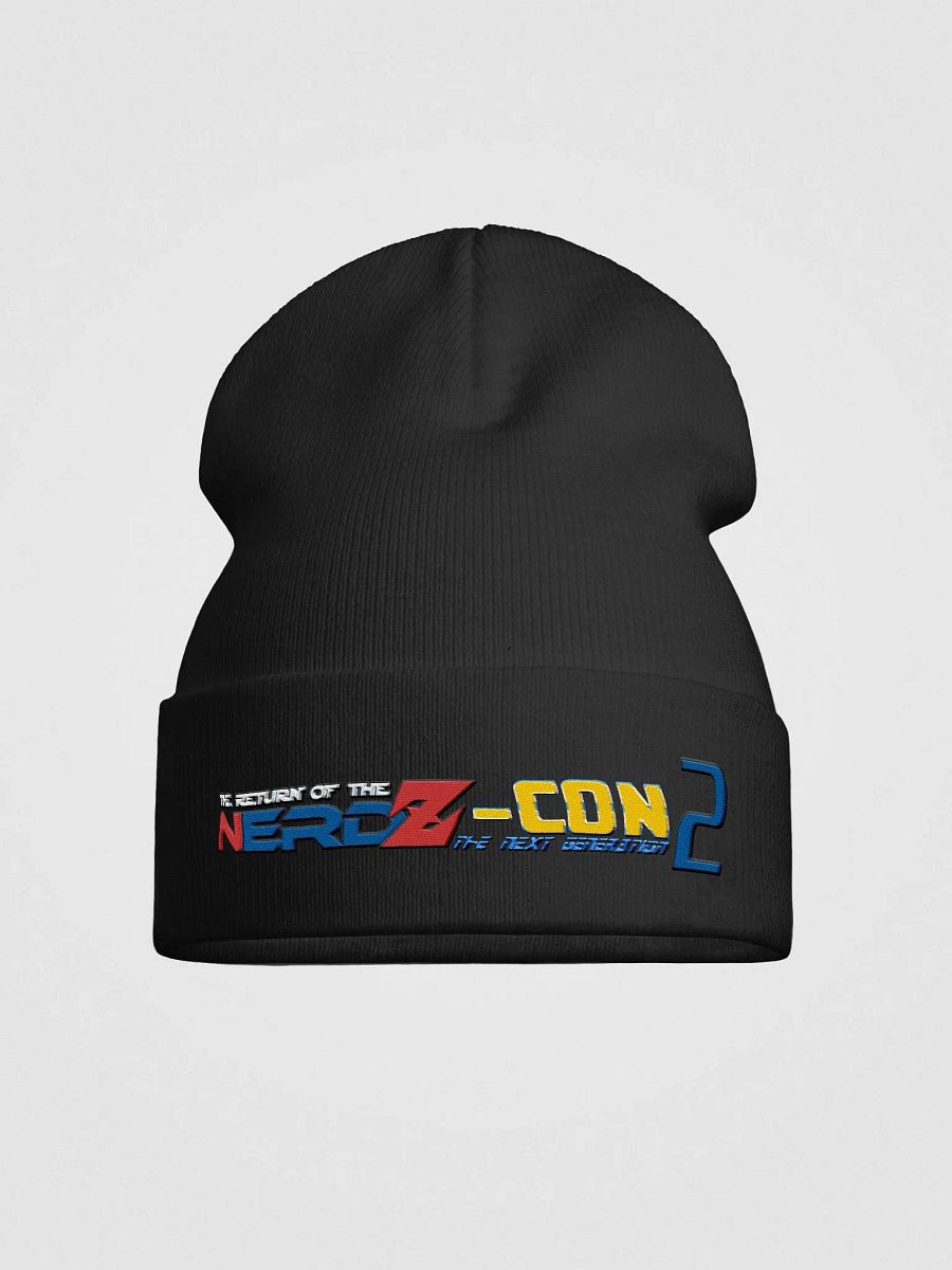 NerdZcon 2 The Beanie product image (2)