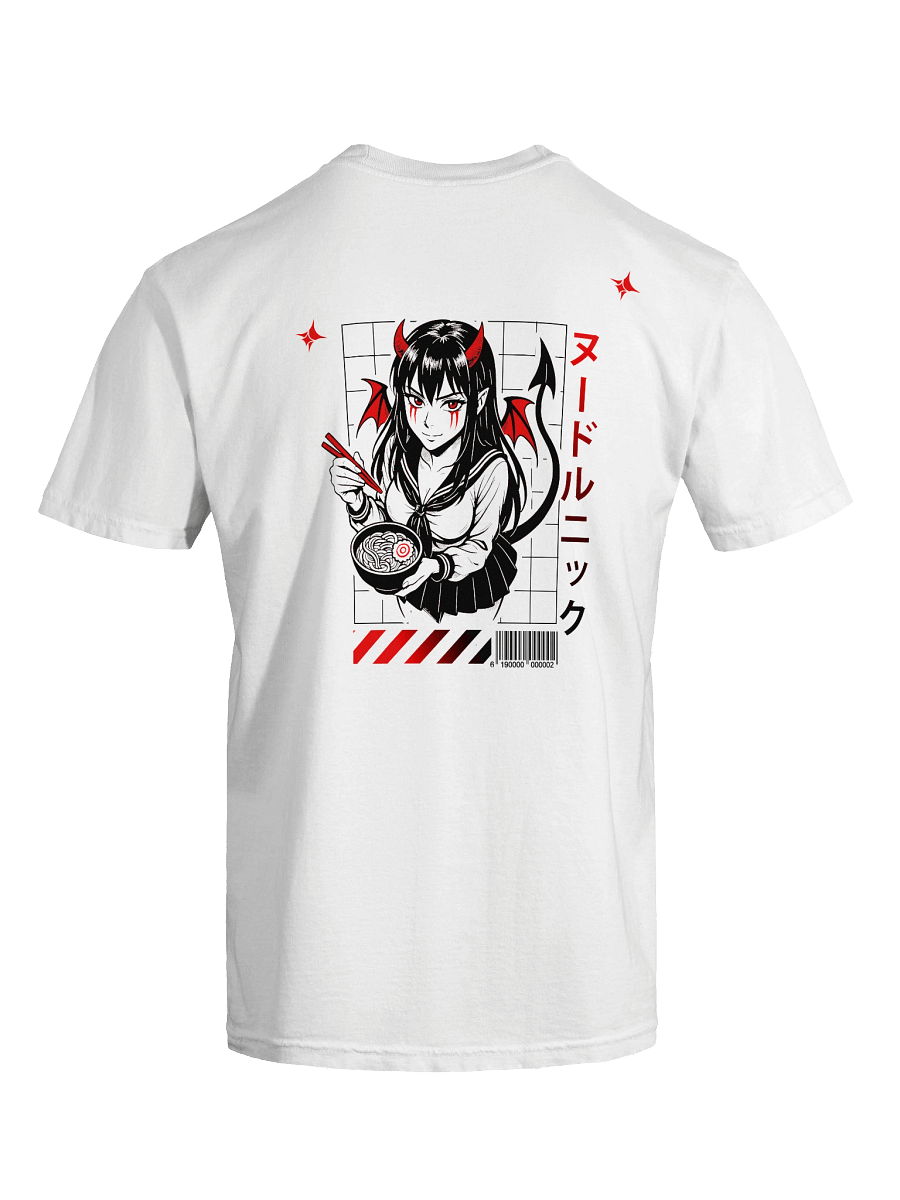 Noodle Delight Tee (without NoodleNick) product image (6)