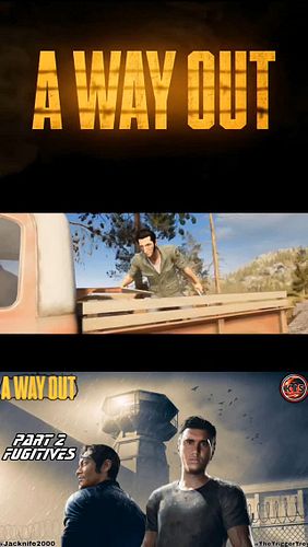 A Way Out Part 2 Highlights

Check Us Out On YT and Rumble
(Link In Bio)

#awayout #xbox #gamerguys #gameteam #gamesquad #kis...