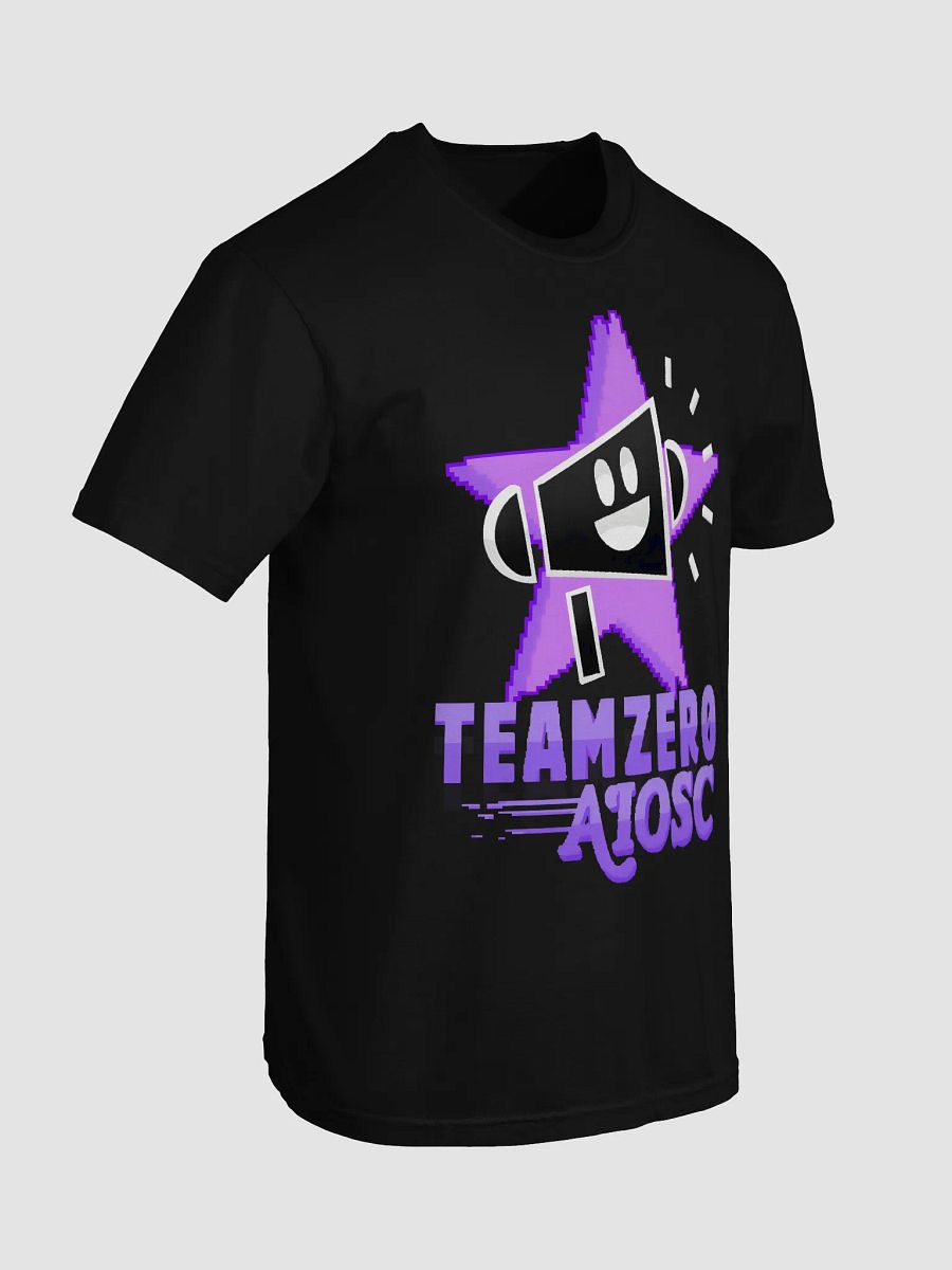 TeamZero NEW Logo Shirt product image (7)